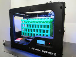 La impresión en 3D y sus beneficios